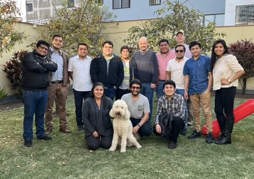 CT Developers team photo